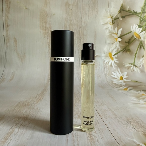 Tom Ford Other - TOM FORD F*cking Fabulous Edp with Atomizer, NWOB